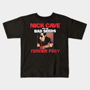 NICK CAVE AND THE BAD SEEDS Kids T-Shirt